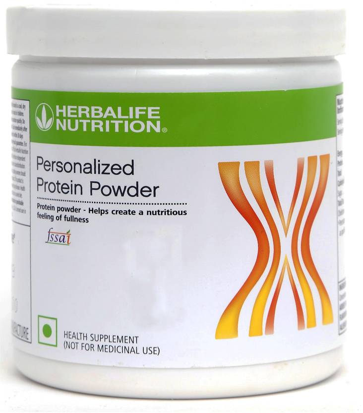 HERBALIFE PERSONALIZED PROTEIN POWDER 200Gm FOR MUSCLES