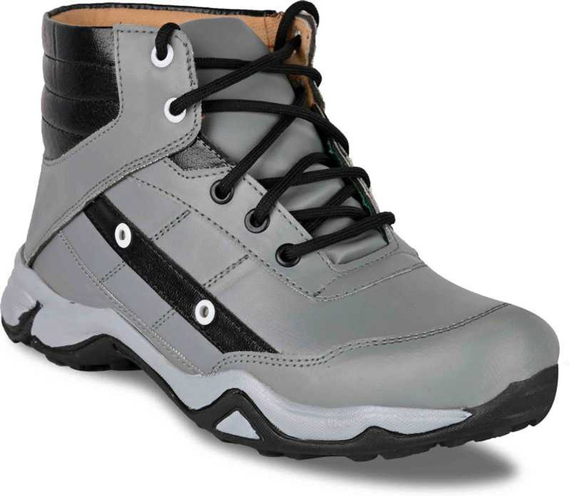 Hiking Bikeing \u0026 Trekking Boots For Men 
