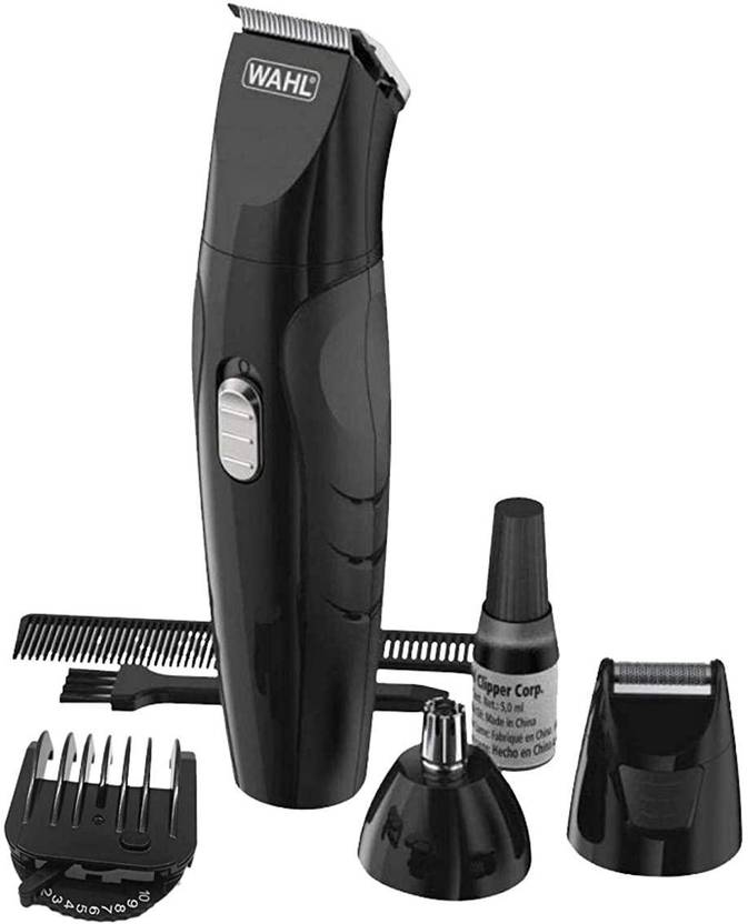 WAHL Groomsman Rechargeable Multigroom Kit 09685724 Grooming Kit 80