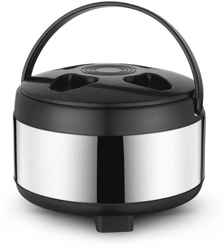 JAINFAM Stainless Steel HotPot Insulated Casserole Food Warmer