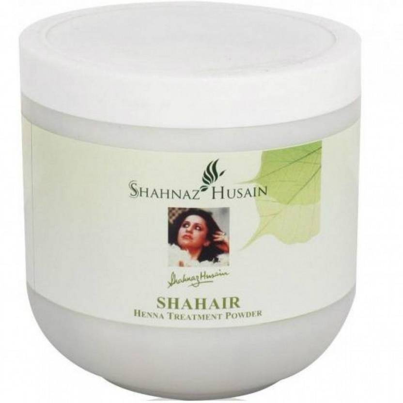 Shahnaz Husain Sha Hair Henna Treatment Powder Price in India, Buy