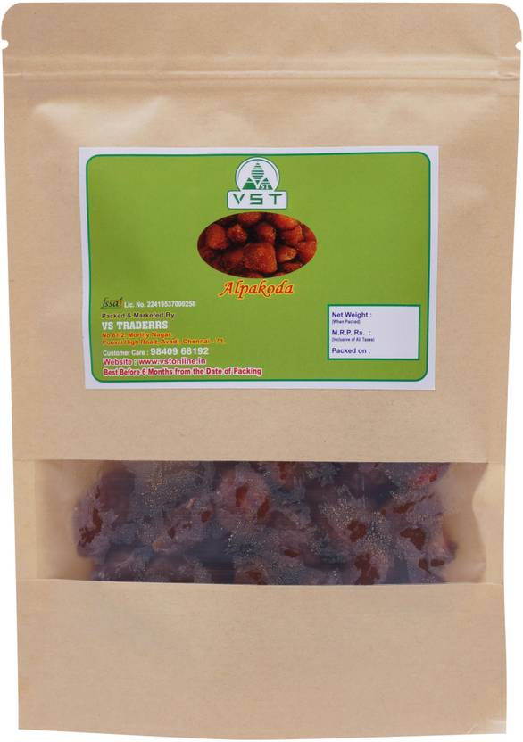 VST Dried Jumbo Prunes 250 gm Dried Plum Aloo Bukhara Alpagoda