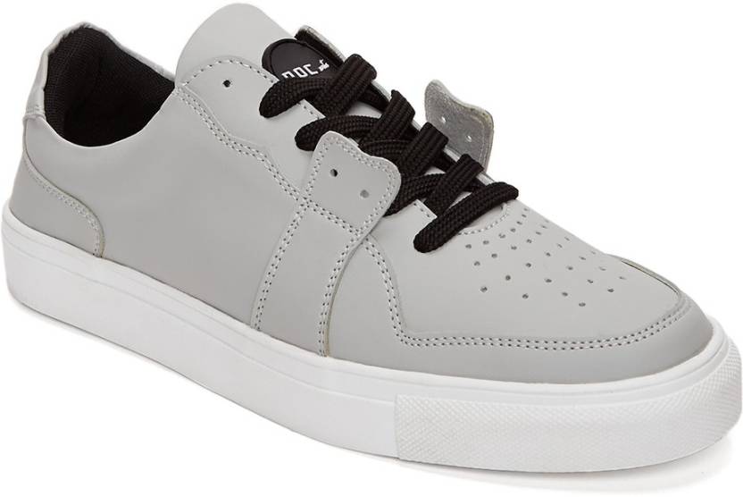 DOC Martin grey Sneakers For Men - Buy DOC Martin grey Sneakers For Men  Online at Best Price - Shop Online for Footwears in India | Flipkart.com