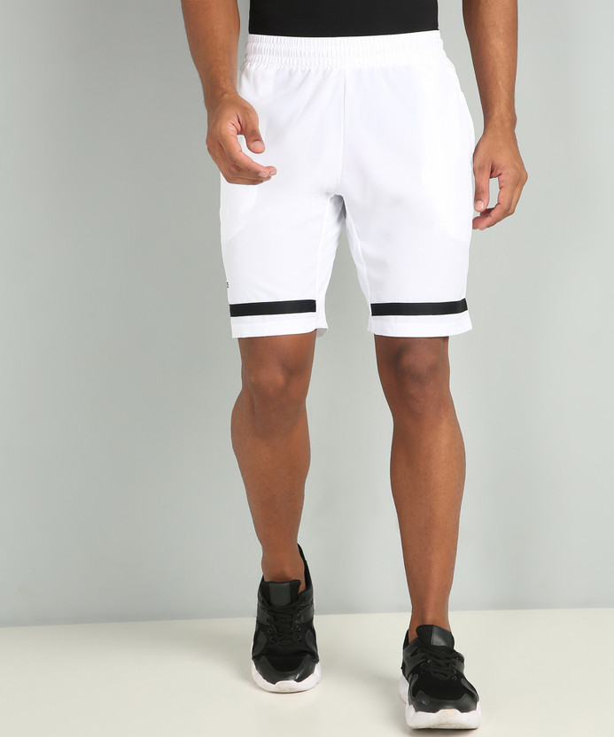 ADIDAS Checkered Men White Sports Shorts - Buy ADIDAS Checkered Men White  Sports Shorts Online at Best Prices in India | Flipkart.com