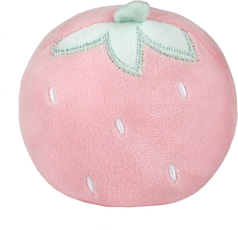 MINISO Fruit Series Cute Wrist Cushion pillow (Strawberry) Cotton