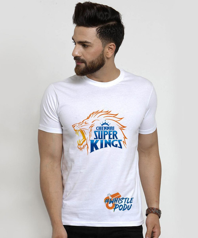 Chennai super kings t shirt flipkart clearance