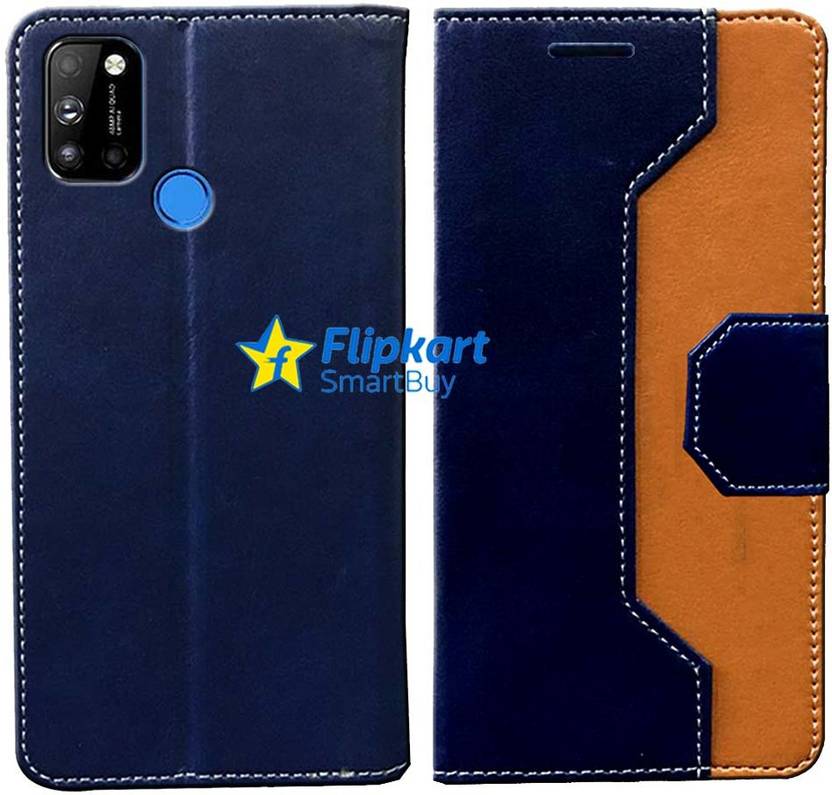 Flipkart SmartBuy Flip Cover for LG W41 Plus Flipkart SmartBuy