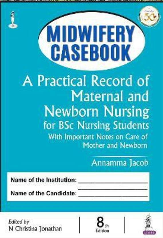 Midwifery Casebook Buy Midwifery Casebook by Jacob Annamma at Low Price in India