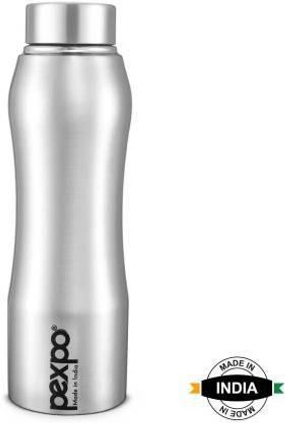 new eraa Pexpo Stainless Steel BotTLE Fridge 1000 ml Bottle (Pack of 1