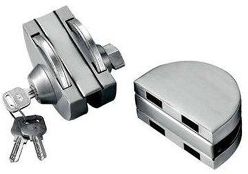 Lakers Stainless Steel Matte Door knobs(Silver)