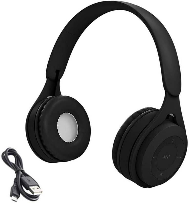 Wanzhow Stylish Gaming Headset Extra Bass YO8 DJ Headphone Bluetooth