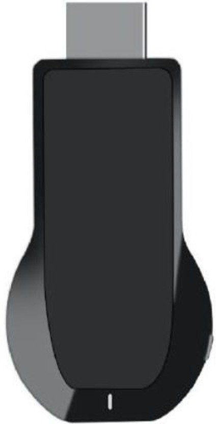 SYARA FQJ_414O Any cast WiFi HDMI Dongle & Wireless Display for TV\Laptop\Desktop\Tablet Compatible with All Smartphone Media Streaming Device(Black)