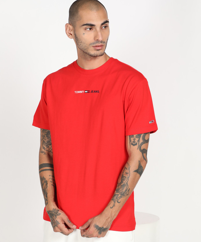 tommy hilfiger mens t shirts