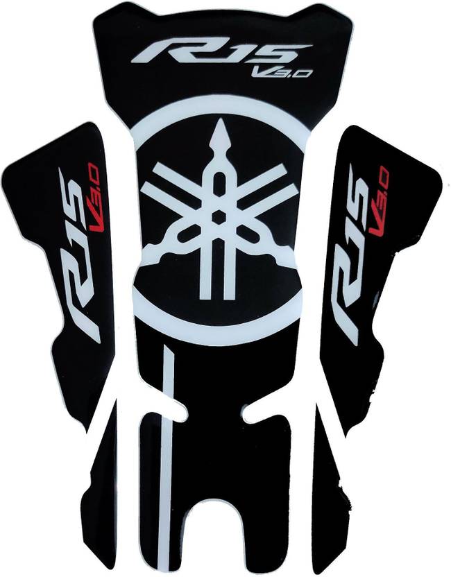 WISHLIST ENTERPRISES tank pad 030 Bike Tank Pad Price in India Buy