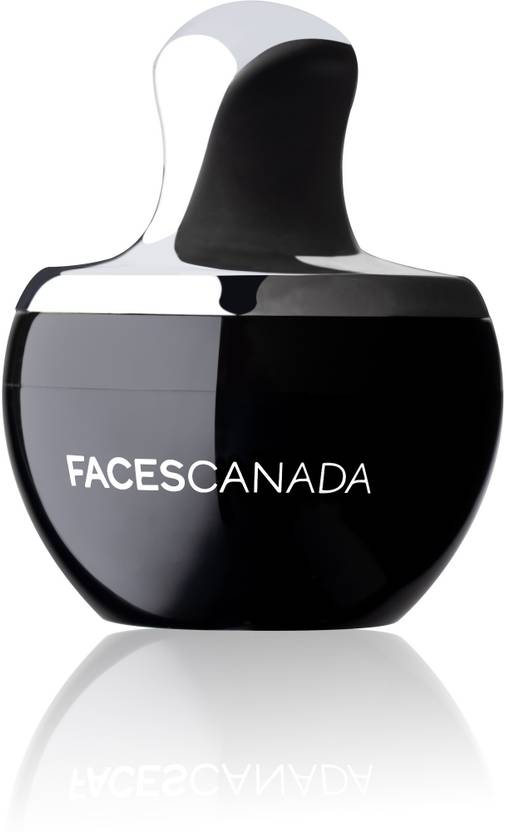 FACES CANADA Mineral Loose Powder with Oil Control and Natural Minerals