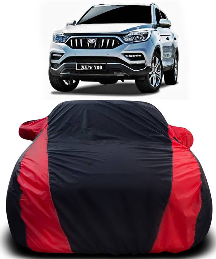 ProRox Car Cover For Mahindra XUV 700 (With Mirror Pockets) Price in
