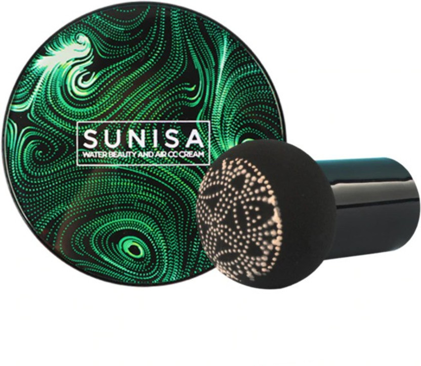 sunisa water beauty and air cc cream [AUTHENTIC] Foundation(Beige, 30 g)