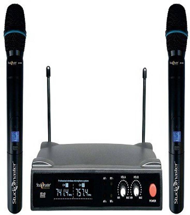 Studiomaster XR40HH Microphone Studiomaster