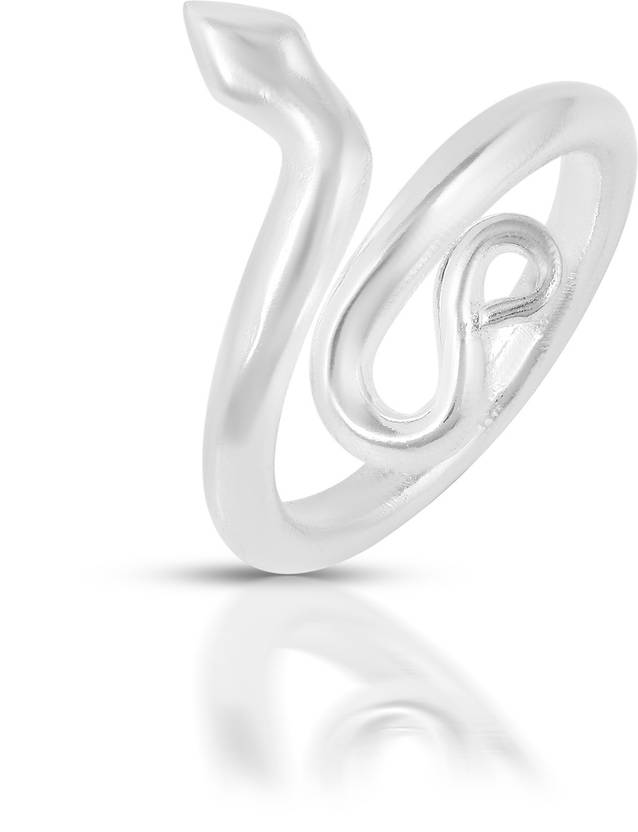 Silver ring finger astrology