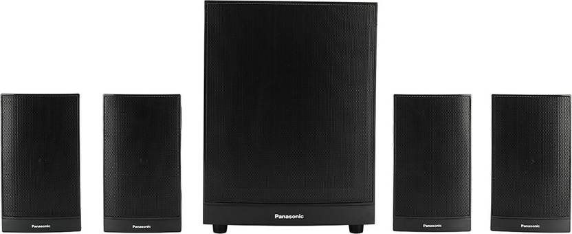 Buy Panasonic SC-HT460GW-K 100 W Bluetooth Home Theatre Online from
