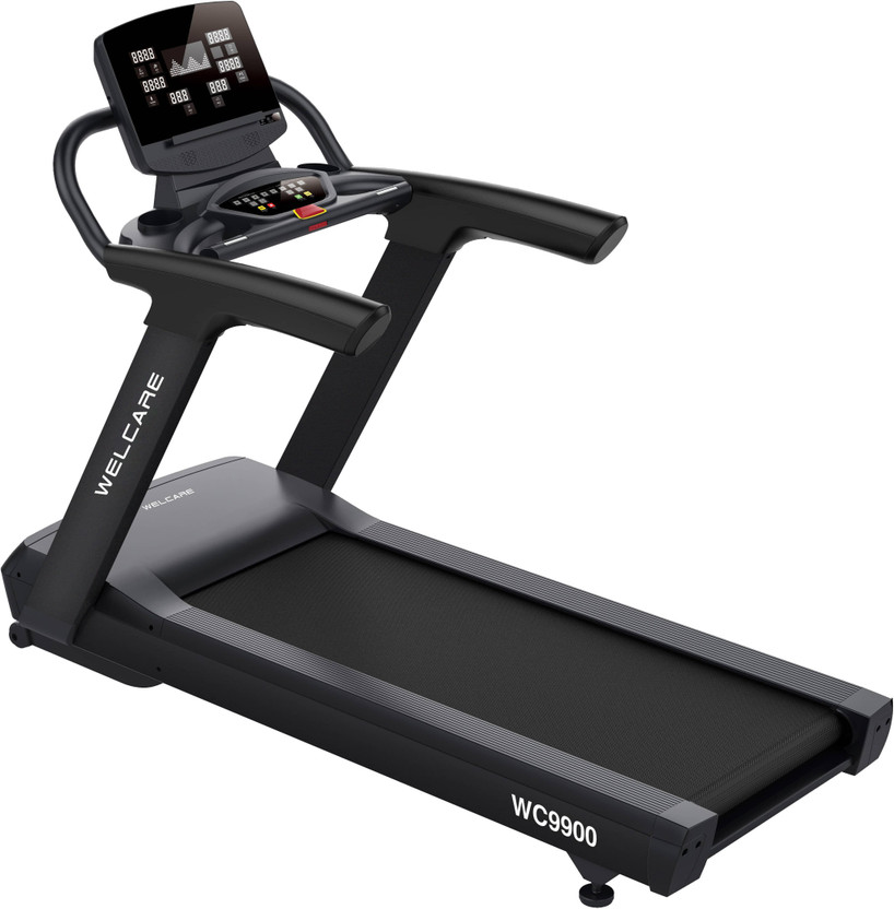 WELCARE WC9900 Commercial Treadmill Treadmill (Max Weight:160 kg)
