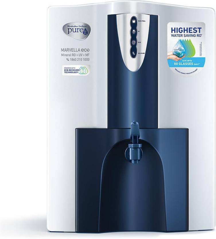 Pureit Marvella 10 L RO + UV Water Purifier Pureit