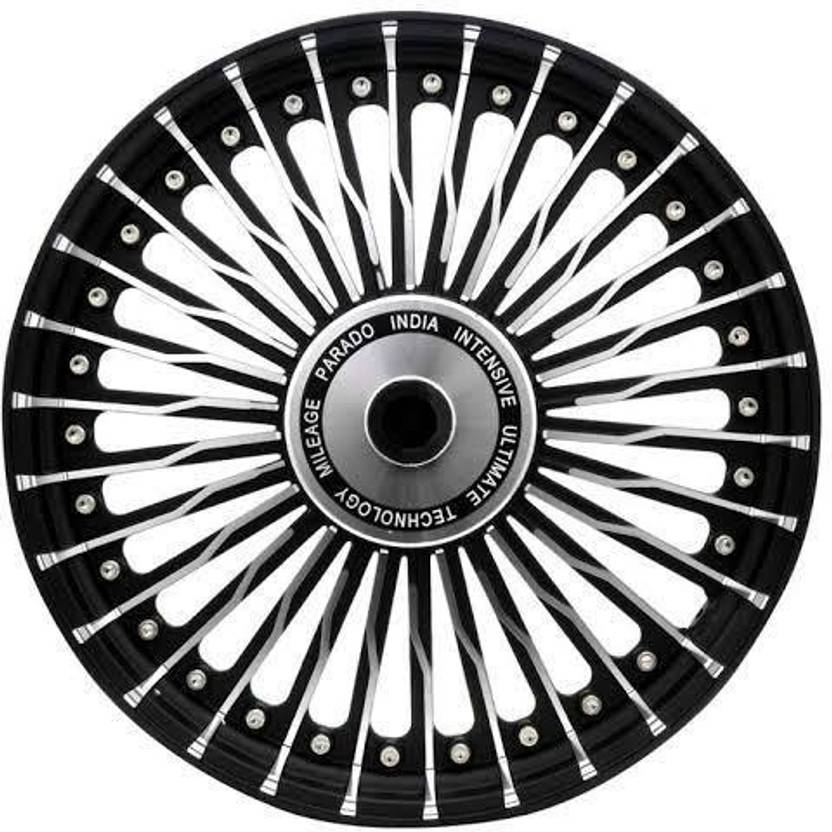 Parado 26SPOKE Front, Rear Alloy Aluminium Royal Enfield Classic 350