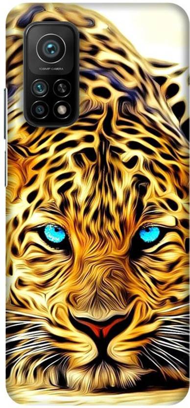 CASE SUTRA Back Cover for Xiaomi Redmi K30S, M2007J3SC - Tiger Print