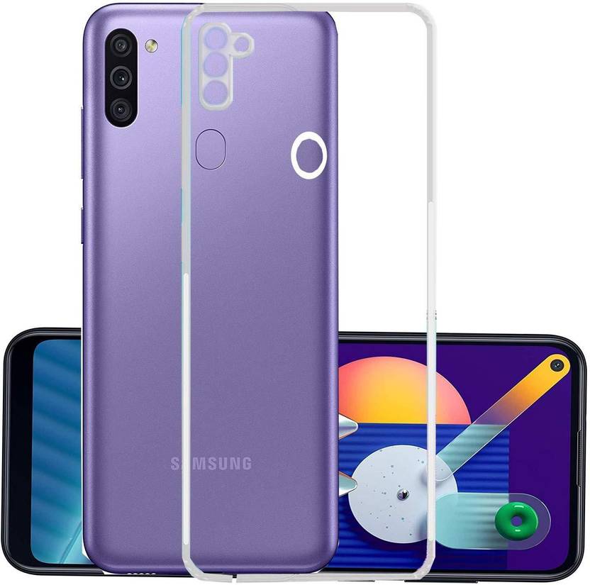 samsung galaxy m11 back cover flipkart