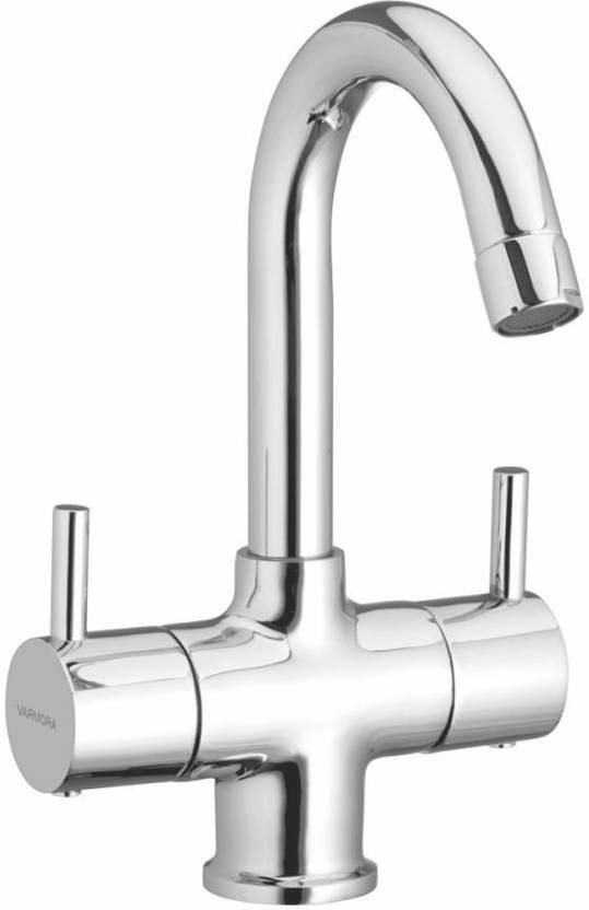 Varmora by VARMORA FONTANA FF05008 FONTANA Center Hole Basin Mixer W/O