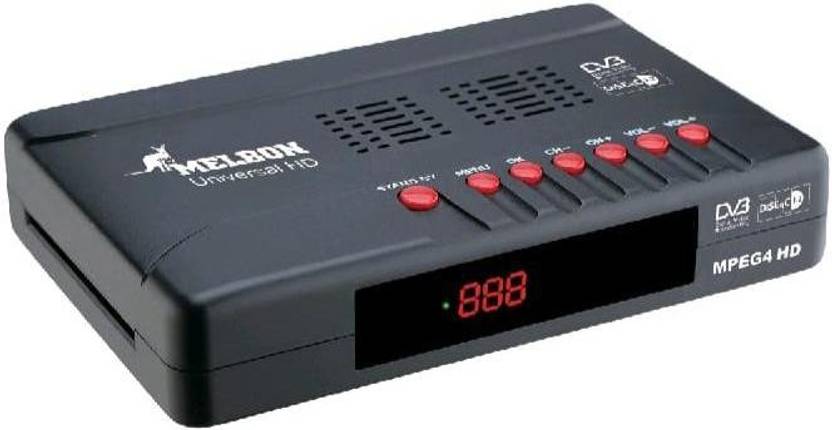 Melbon Universal HD H 264 MPEG 4/AVC FREE TO AIR DIGITAL SET TOP BOX Melbon Universal HD H 264 MPEG 4/AVC FREE TO AIR DIGITAL SET TOP BOX