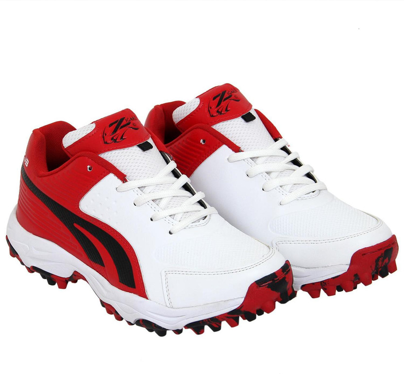 Buy Zigaro Cricket Shoes 