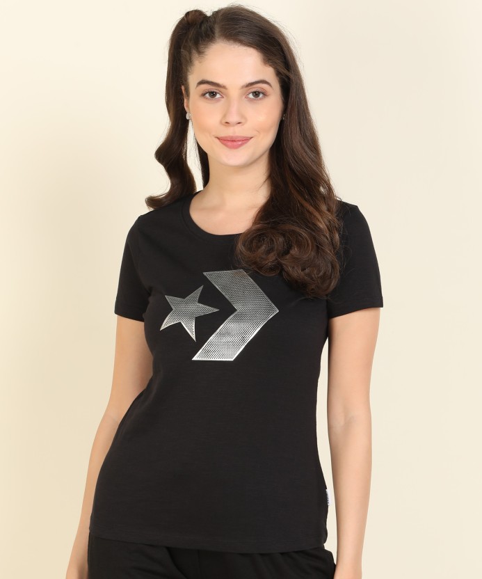 womens converse t shirt