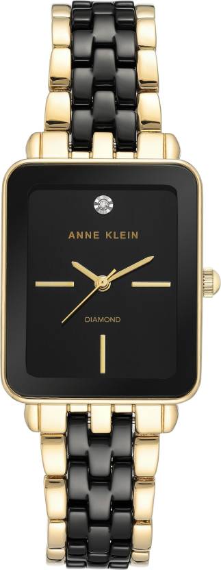 Anne Klein NDAK3668BKGB Analog Watch - For Women - Buy Anne Klein  NDAK3668BKGB Analog Watch - For Women NDAK3668BKGB Online at Best Prices in  India 