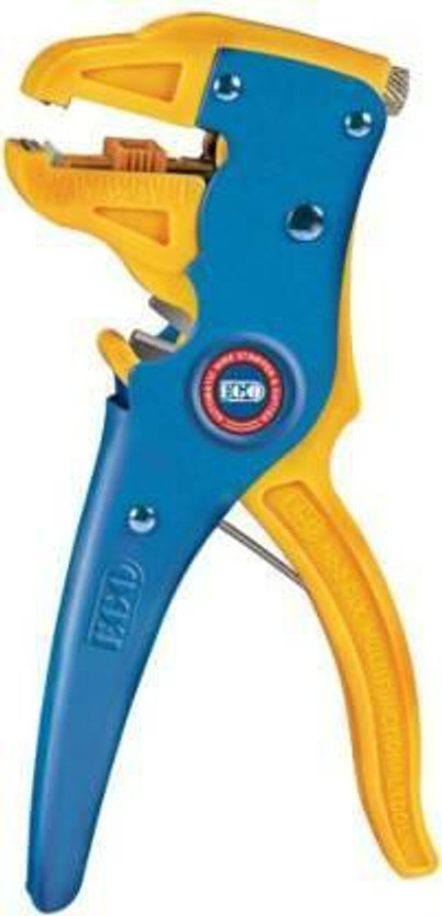 HRTRONICS EGO 02 DLX self adjusting automatic wire stripper & cutter Wire Cutter