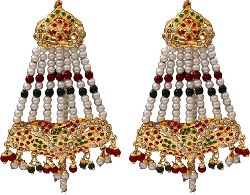 flipkart fashion jewellery earrings