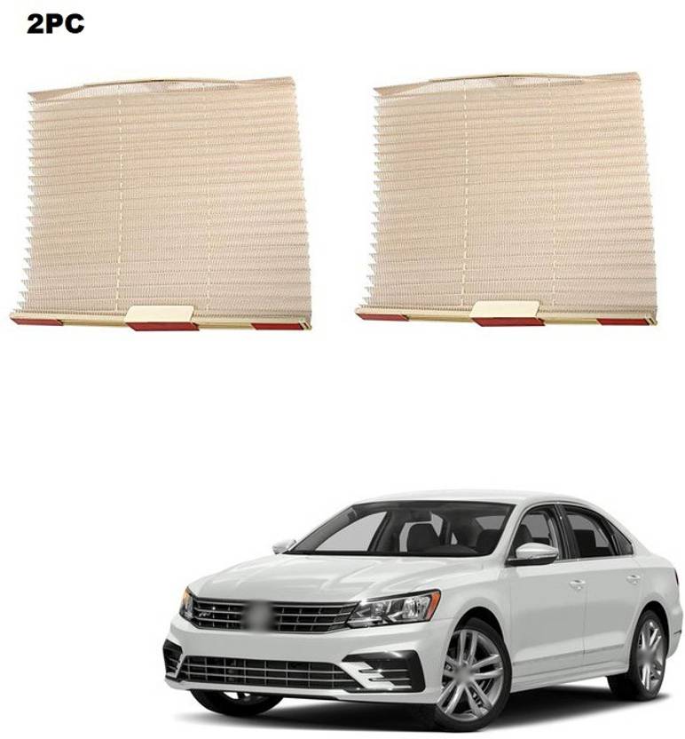 PRTEK Side Window Sun Shade For Volkswagen Passat Price in India Buy