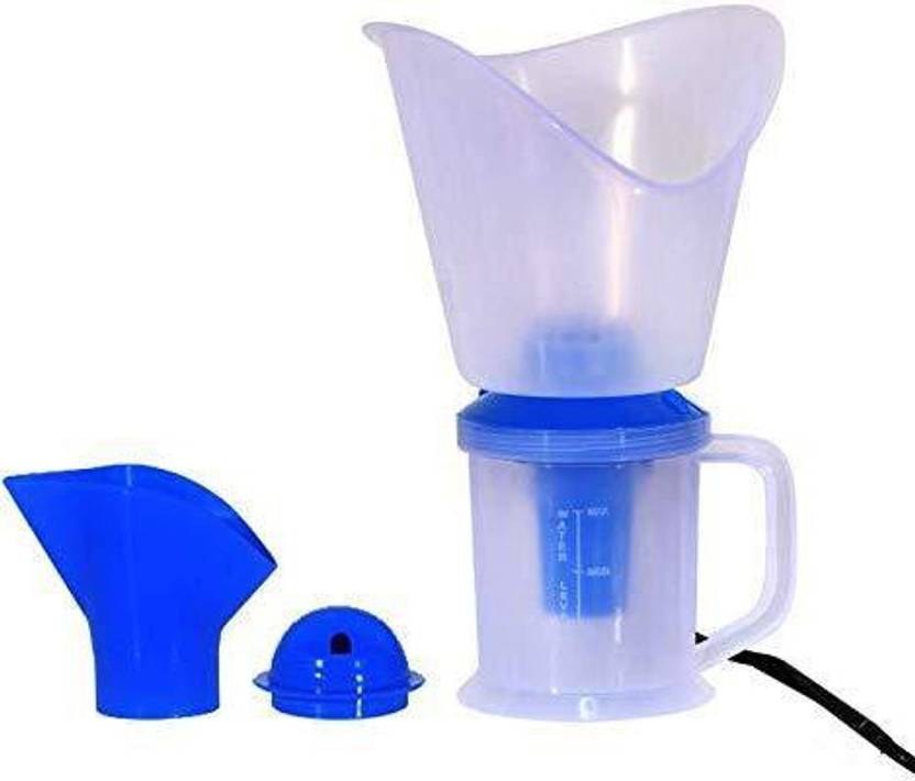VICHARAN 3 In 1 Steam Vaporizer, Nose Steamer, Cough Steamer, Nozzle