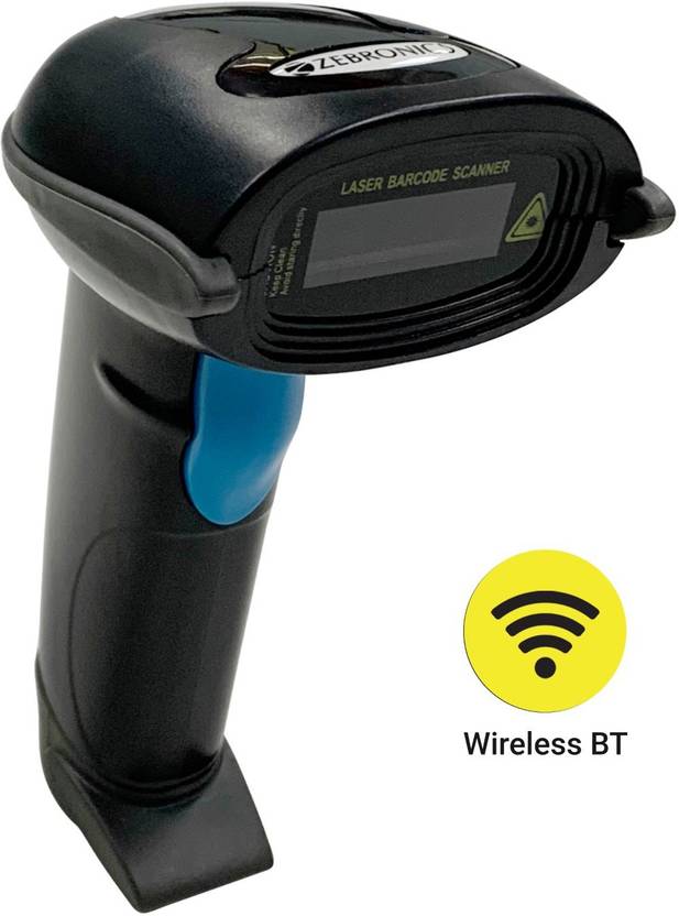 ZEBRONICS ZebBS1H2000BT ZebBS1H2000BT BiDirectional Barcode Scanner Price in India Buy