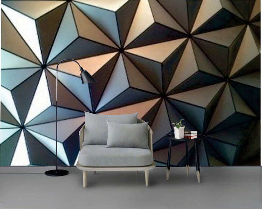 Luxury Luxury 228 cm x 40 cm Waterproof Decorative Vinyl Wallpaper(Multicolor) - Flipkart Deal