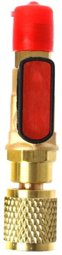 DIGICOP high quality liquid safety valve air conditioning refrigerant Safety Adapter Air conditioning repair and fluoride Ball Valves