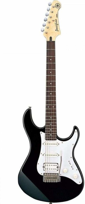 YAMAHA PACIFICA012 Electro-acoustic Guitar(BLACK)