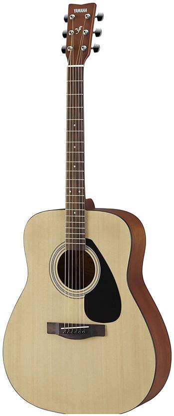 YAMAHA F280 Acoustic Guitar, Natural Acoustic Guitar Rosewood Rosewood ...
