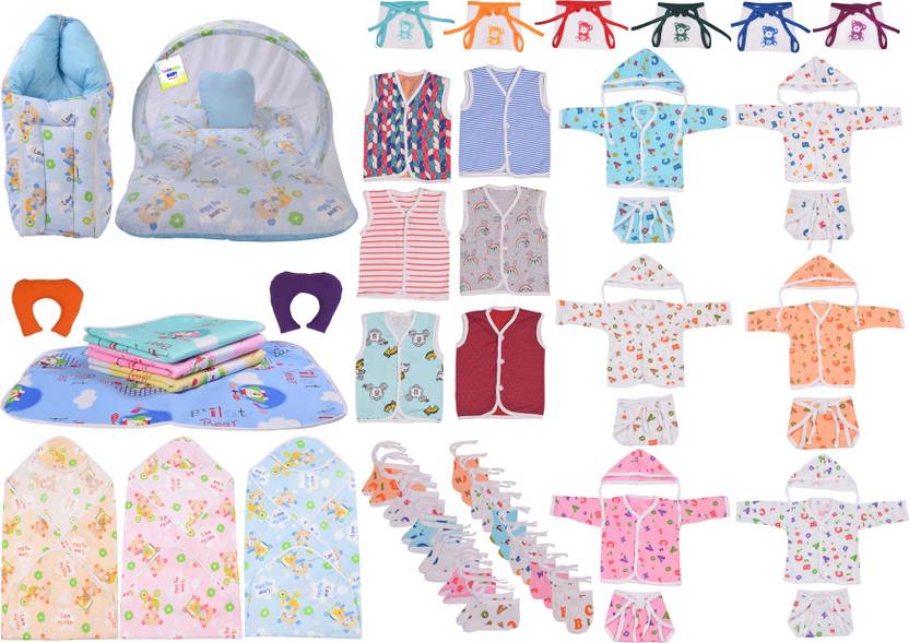 Toddylon New Born Baby Care Clothing And Essential Gift