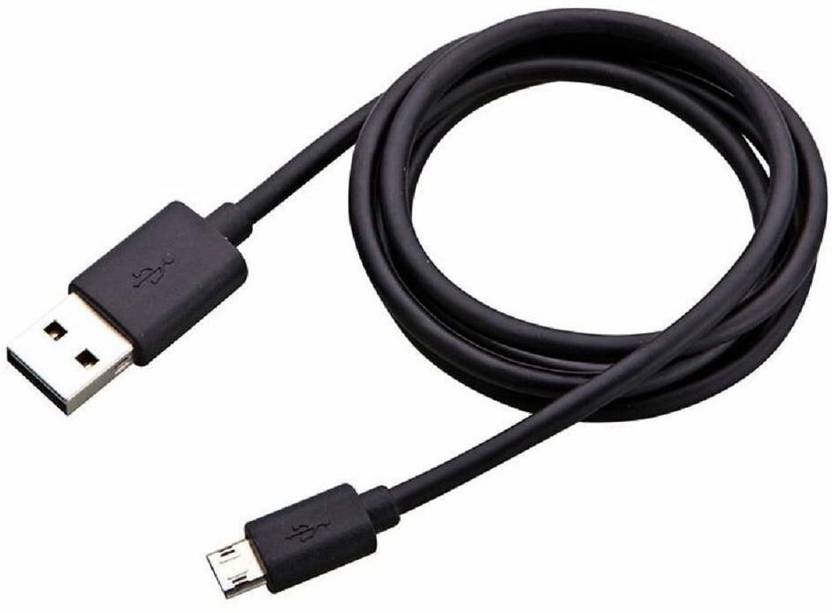 DS Robotics USB to Micro USB Data Cable wire 1M for NodeMCU/Chargers