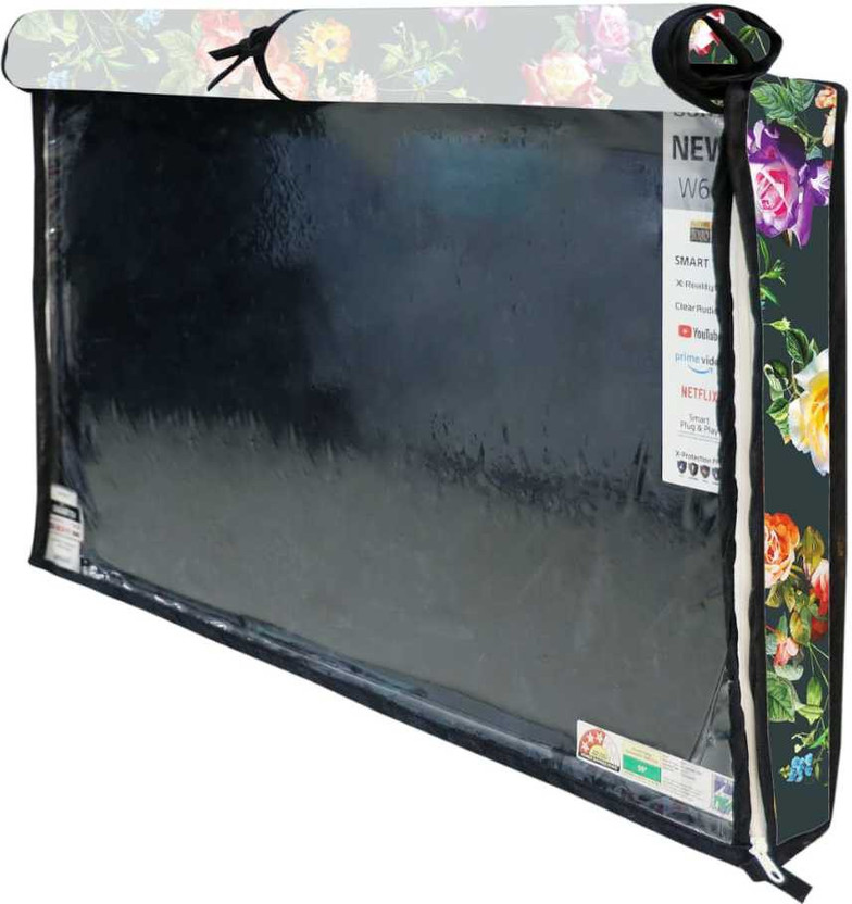 Kingly Kingly Home Led 43 cover pvc for 43 inch LCD, LED  - LED-43-Green-White-Rose(Green) - Flipkart Deal
