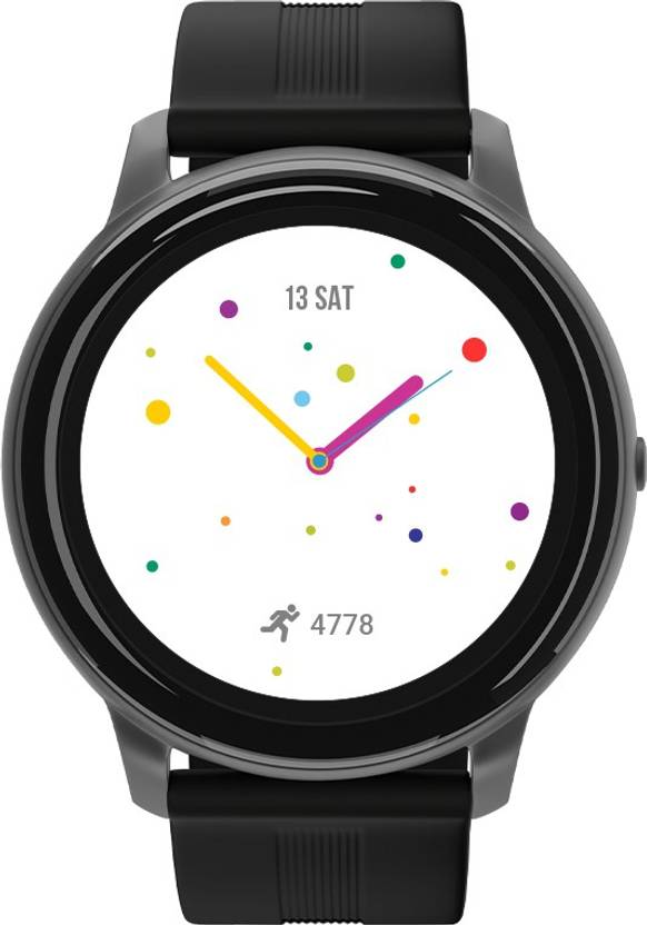 smart watch flipkart mi