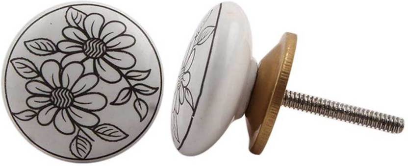 Indianshelf Ceramic Door Knob Price In India Buy Indianshelf