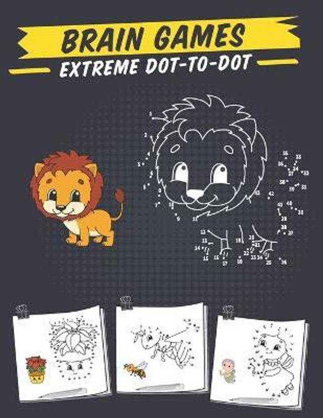 Brain Games Extreme DottoDot Buy Brain Games Extreme DottoDot
