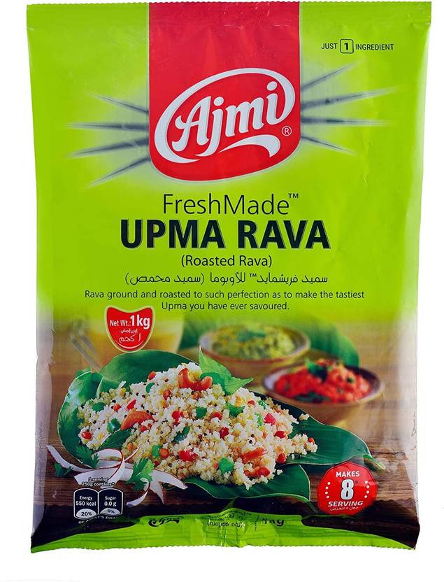 AJ UPMA RAVA